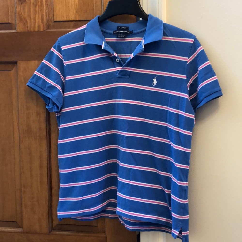 Boys XL Ralph Lauren Sport Polo